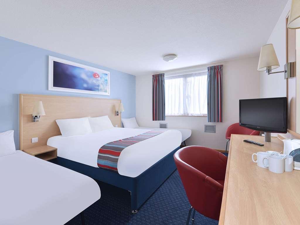 Travelodge Middlewich Rom bilde