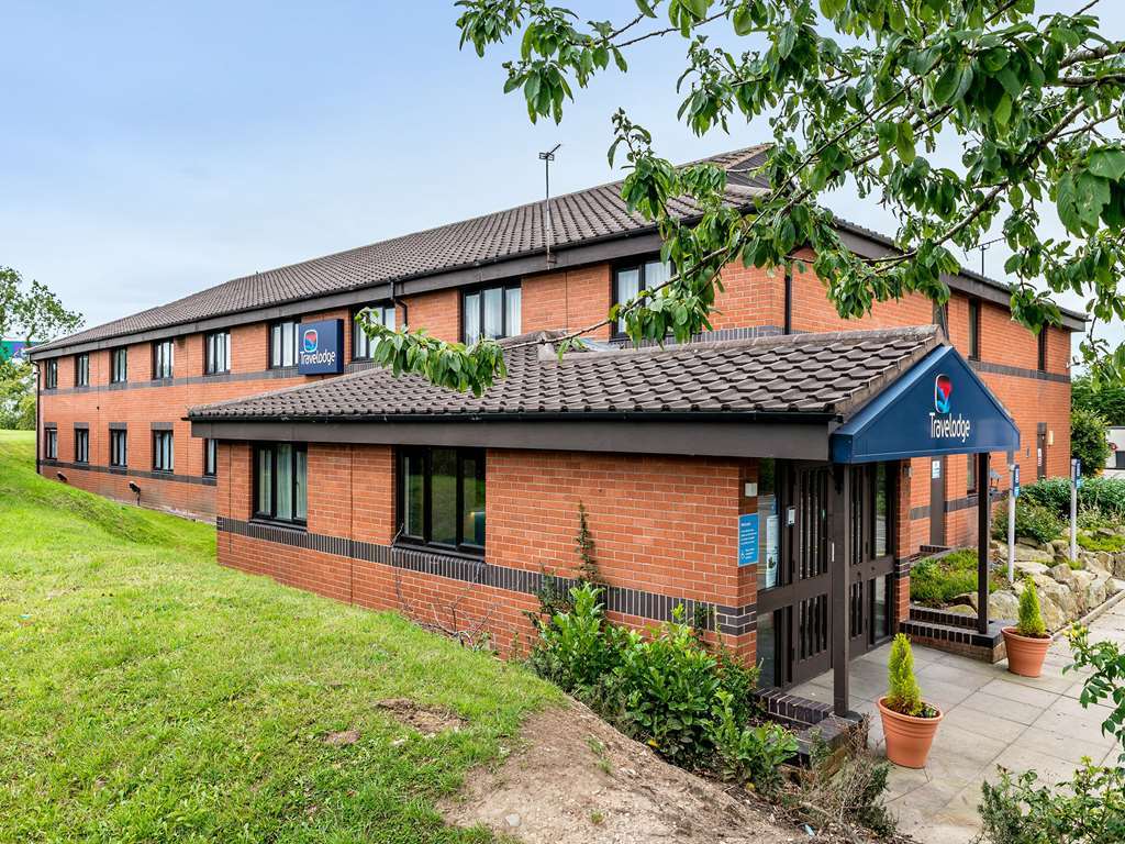 Travelodge Middlewich Eksteriør bilde