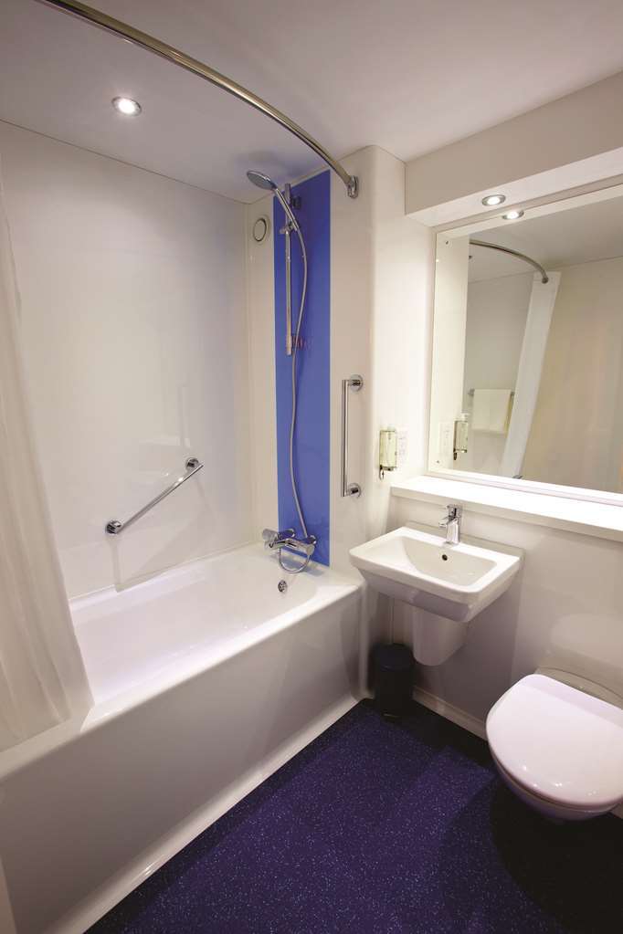 Travelodge Middlewich Rom bilde