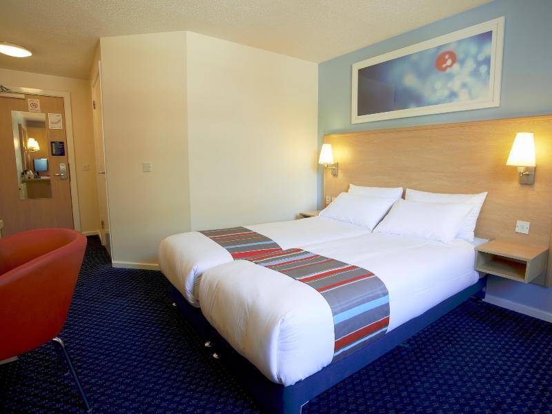 Travelodge Middlewich Eksteriør bilde