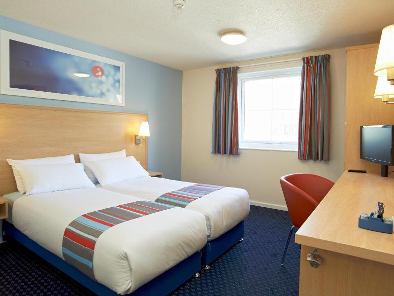 Travelodge Middlewich Eksteriør bilde
