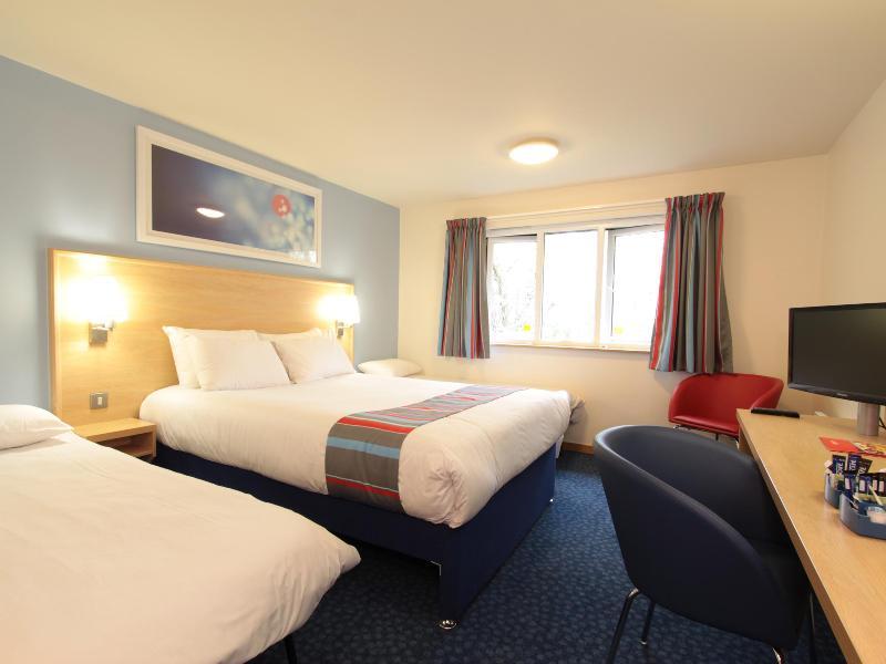 Travelodge Middlewich Eksteriør bilde