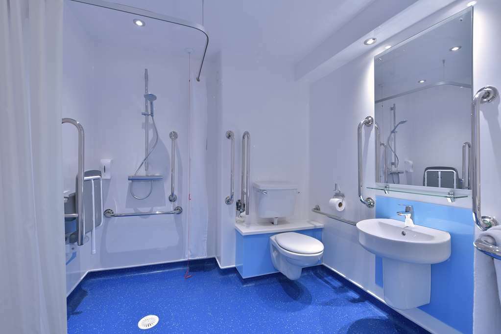 Travelodge Middlewich Rom bilde