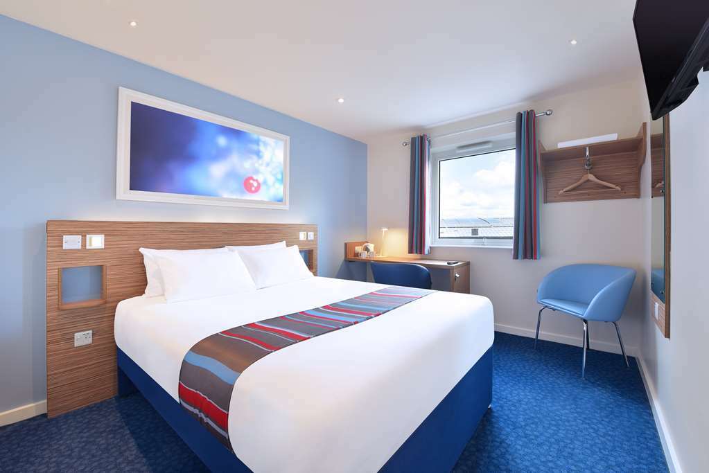 Travelodge Middlewich Rom bilde
