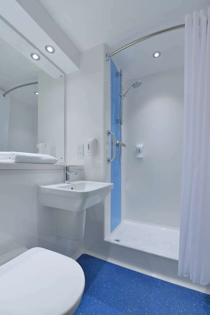 Travelodge Middlewich Rom bilde