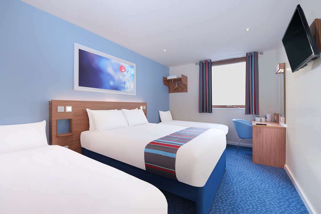 Travelodge Middlewich Rom bilde