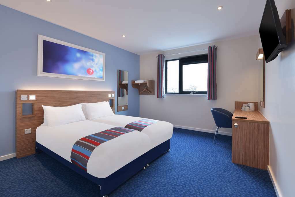 Travelodge Middlewich Rom bilde