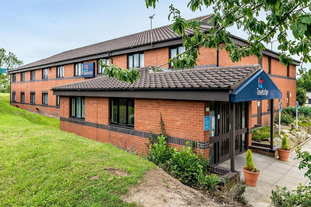 Travelodge Middlewich Eksteriør bilde