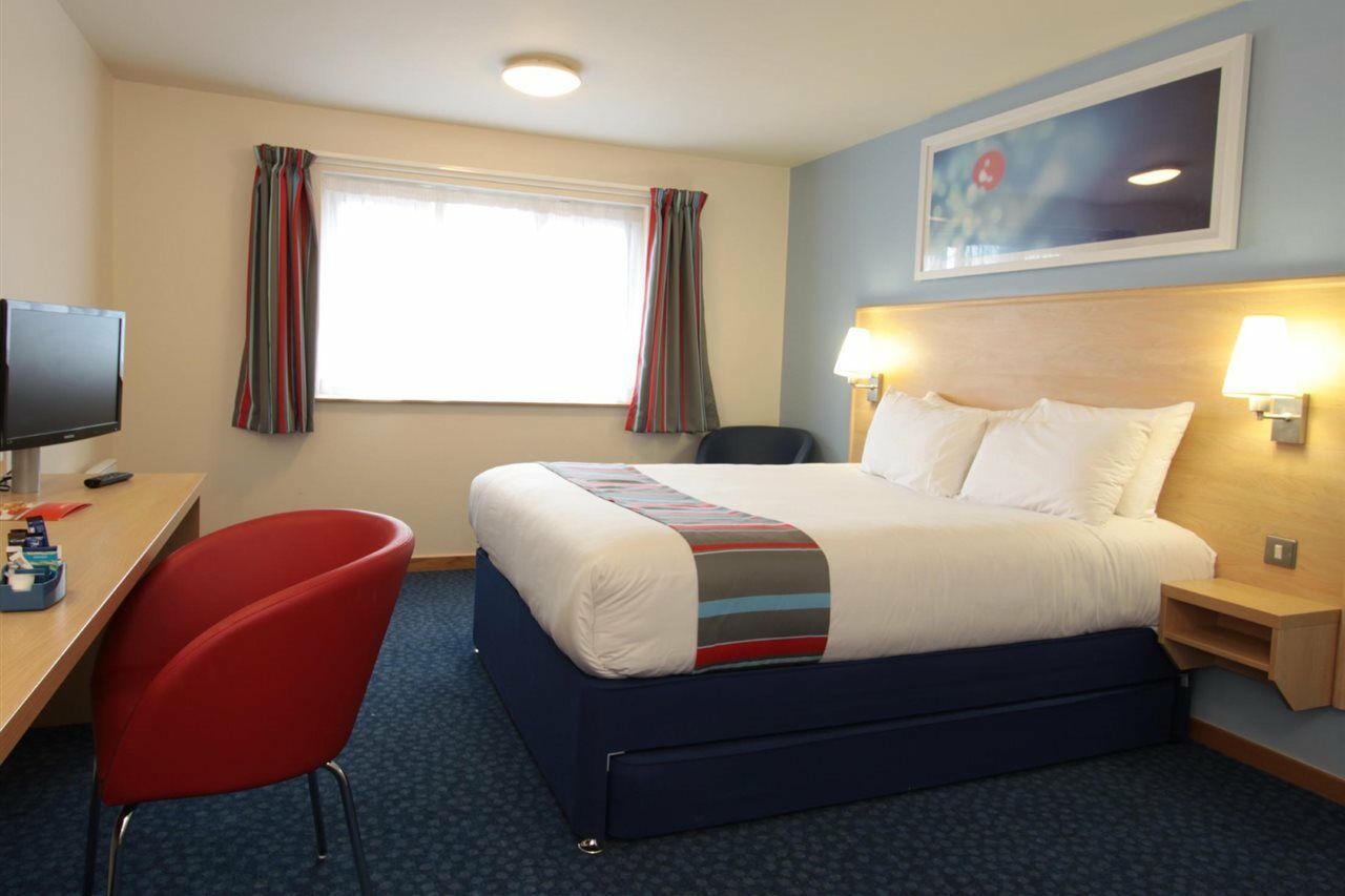 Travelodge Middlewich Eksteriør bilde